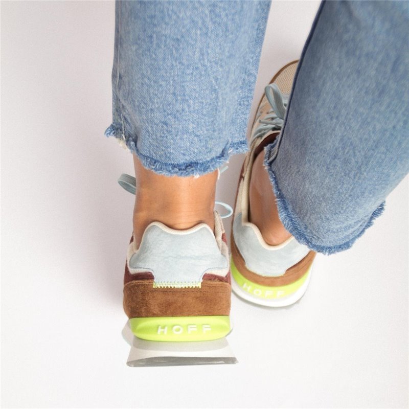 Sneaker Reno Marrón Sneaker Reno Marrón
