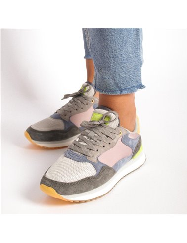 Sneaker Colombo Lila 