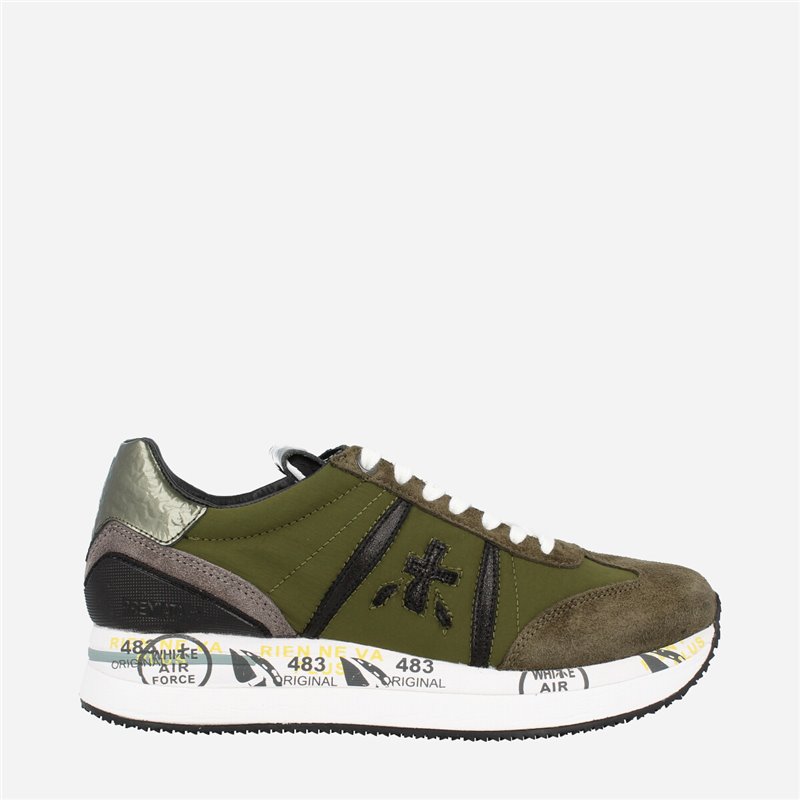 Sneaker Conny 5948 Kaki Sneaker Conny 5948 Kaki