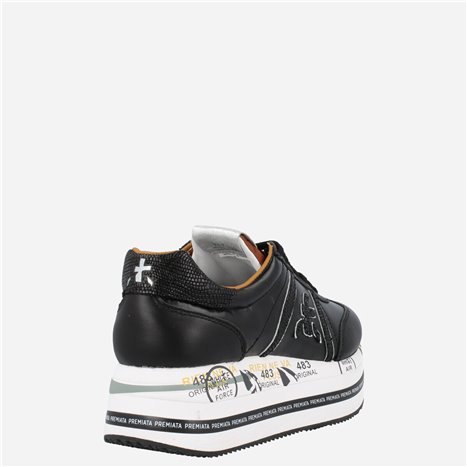 Sneaker Beth 6045 Negro