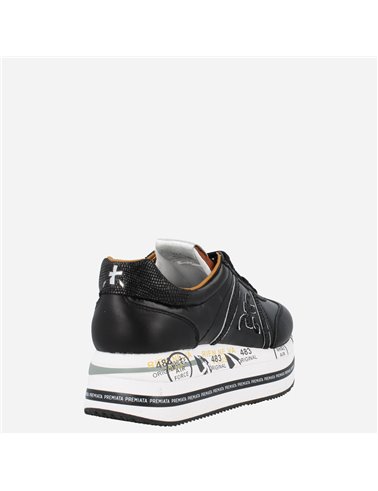 Sneaker Beth 6045 Negro 