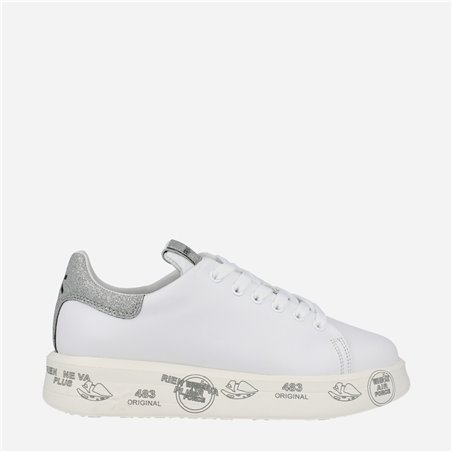Sneaker Belle 4903  Blanco 