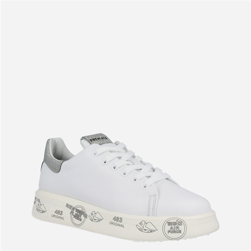 Sneaker Belle 4903  Blanco 