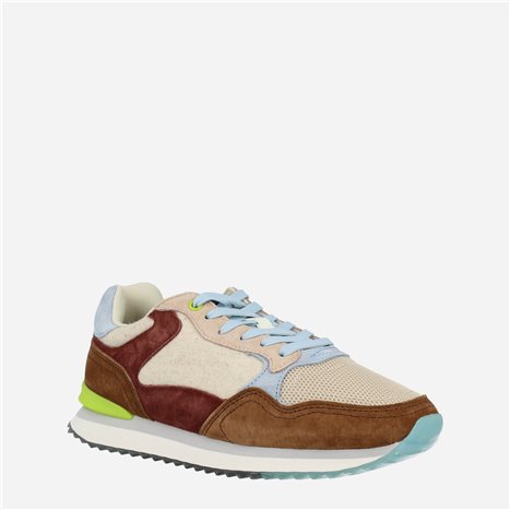 Sneaker Reno Marrón Sneaker Reno Marrón