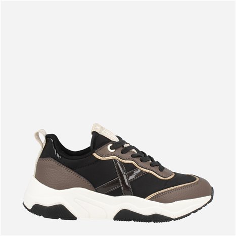 Sneaker Wave 106 Negro 