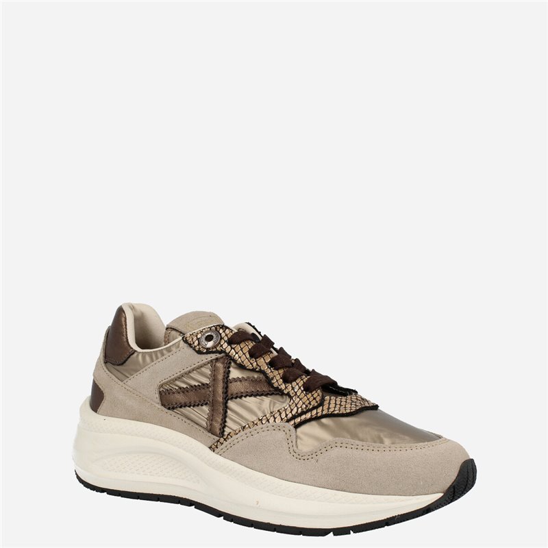 Sneaker Class 23 Taupe 