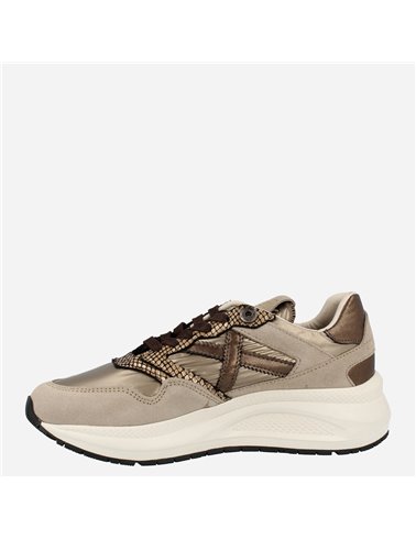Sneaker Class 23 Taupe 