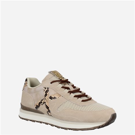 Sneaker Sunset 32 Beig 