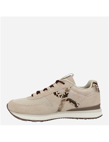 Sneaker Sunset 32 Beig 