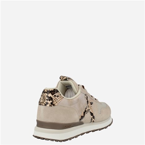 Sneaker Sunset 32 Beig 