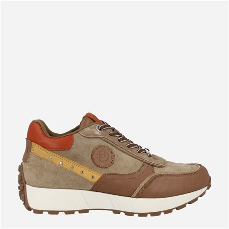 Sneaker Lavanda Taupe 