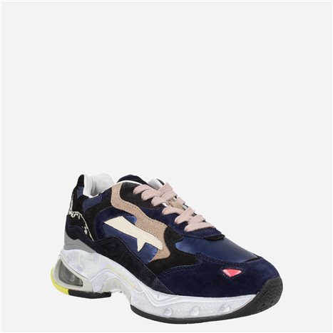 Sneaker Sarkyd 275 Azul Sneaker Sarkyd 275 Azul