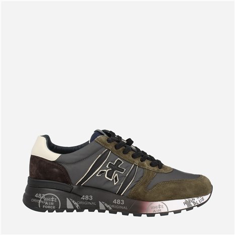 Sneaker Lander 5896 Kaki Sneaker Lander 5896 Kaki