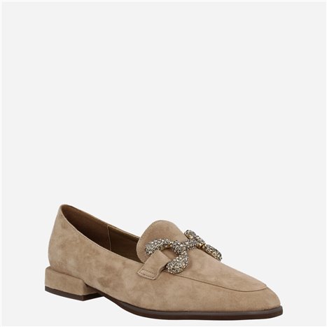 Mocasín Caspio Taupe Mocasín Caspio Taupe