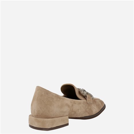 Mocasín Caspio Taupe Mocasín Caspio Taupe