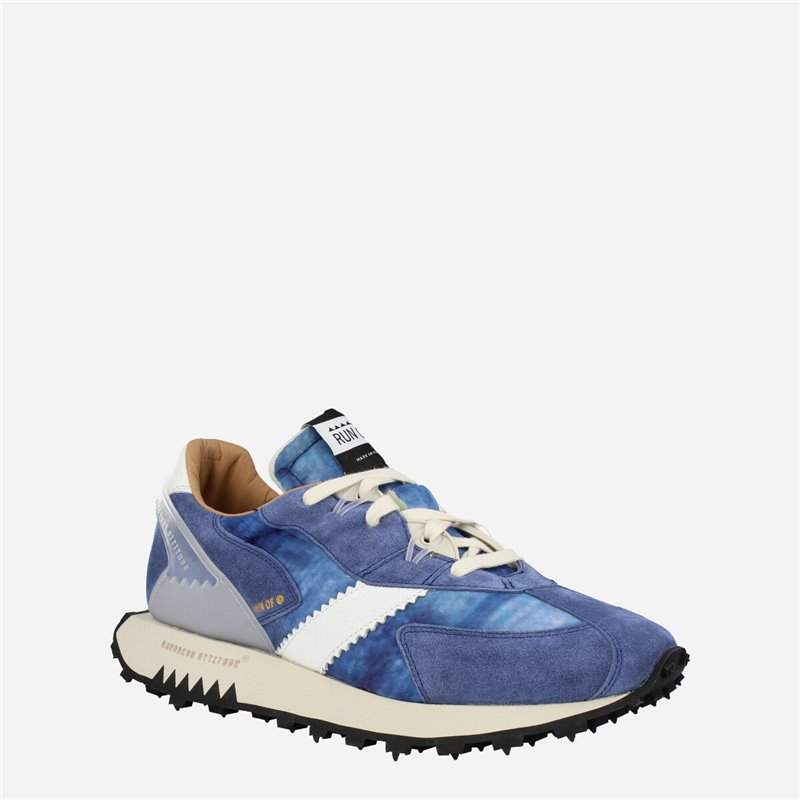 Sneaker Albert M Azul Sneaker Albert M Azul