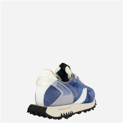 Sneaker Albert M Azul Sneaker Albert M Azul