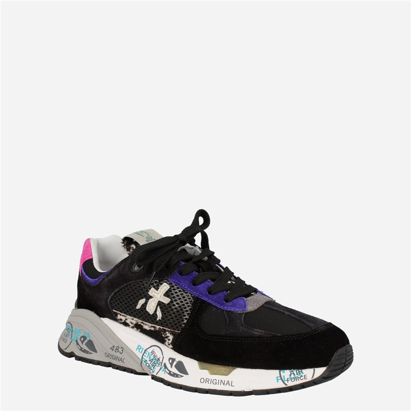 Sneaker Mased 5487 Negro Sneaker Mased 5487 Negro