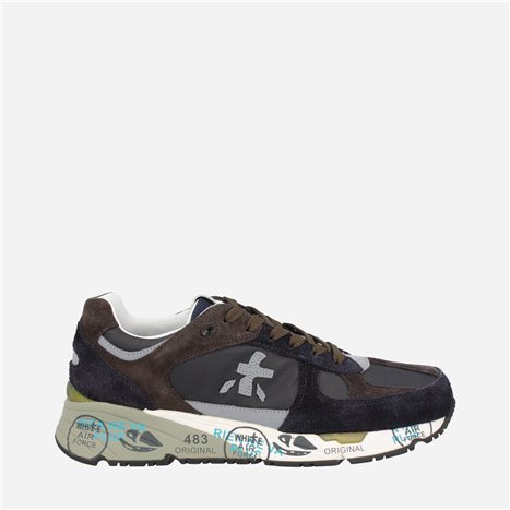 Sneaker Mase 5881 Marrón Sneaker Mase 5881 Marrón