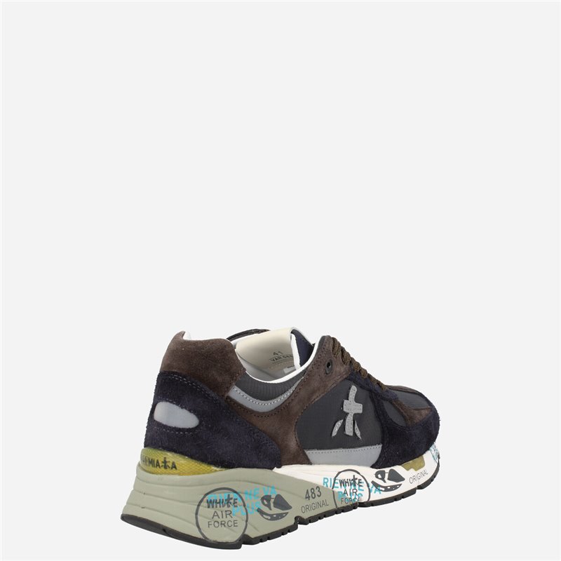 Sneaker Mase 5881 Marrón Sneaker Mase 5881 Marrón