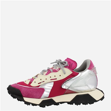 Sneaker Revolt Vip W Fucsia Sneaker Revolt Vip W Fucsia