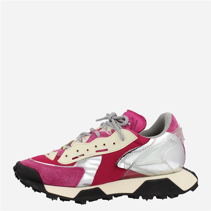 Sneaker Revolt Vip W Fucsia Sneaker Revolt Vip W Fucsia
