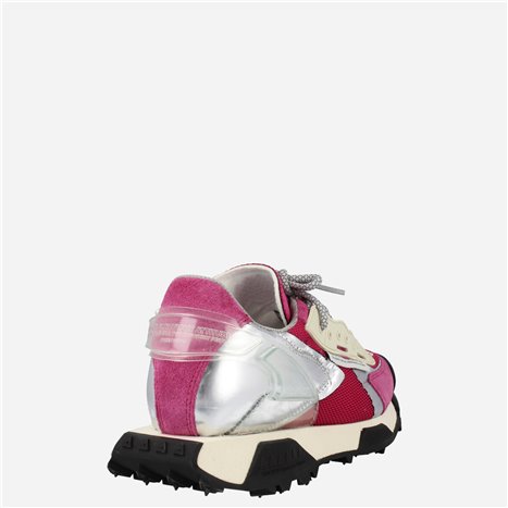 Sneaker Revolt Vip W Fucsia Sneaker Revolt Vip W Fucsia