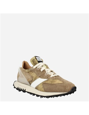 Sneaker Franz M Taupe 