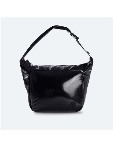 Bolsos Gloss Hobo Negro 