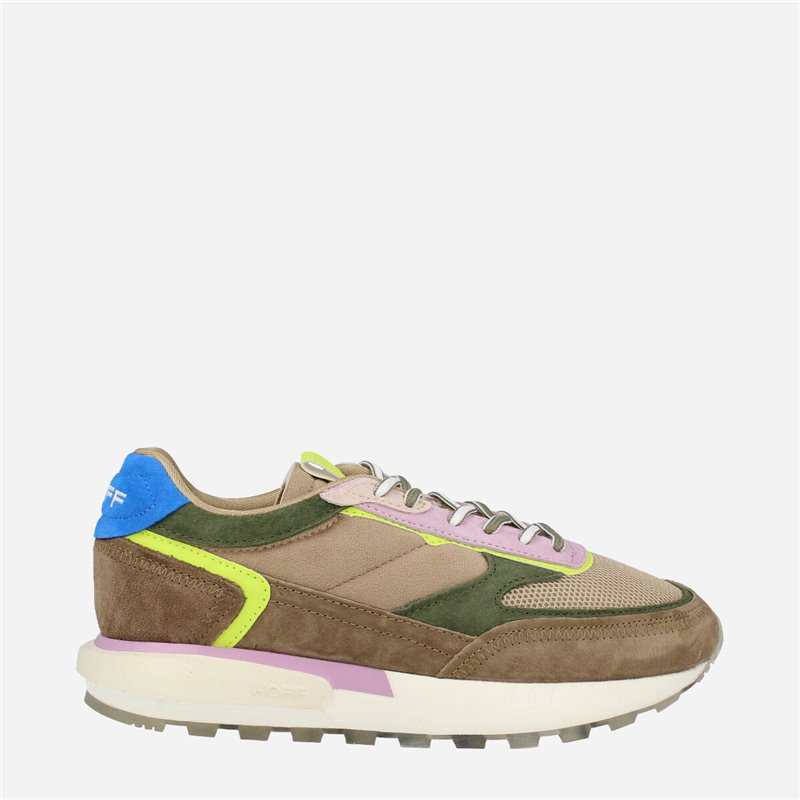 Sneaker Cuzco Marrón Sneaker Cuzco Marrón