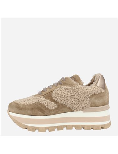 Sneaker Lima Taupe 