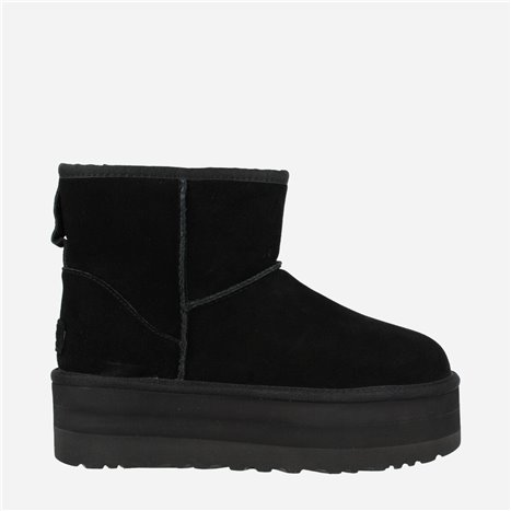 Botín Platform-Mini Negro Botín Platform-Mini Negro