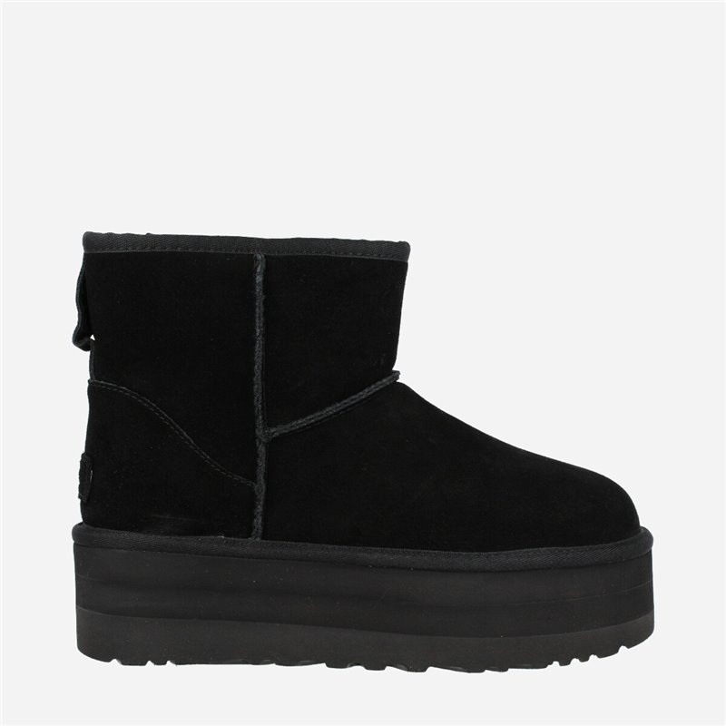 Botín Platform-Mini Negro Botín Platform-Mini Negro
