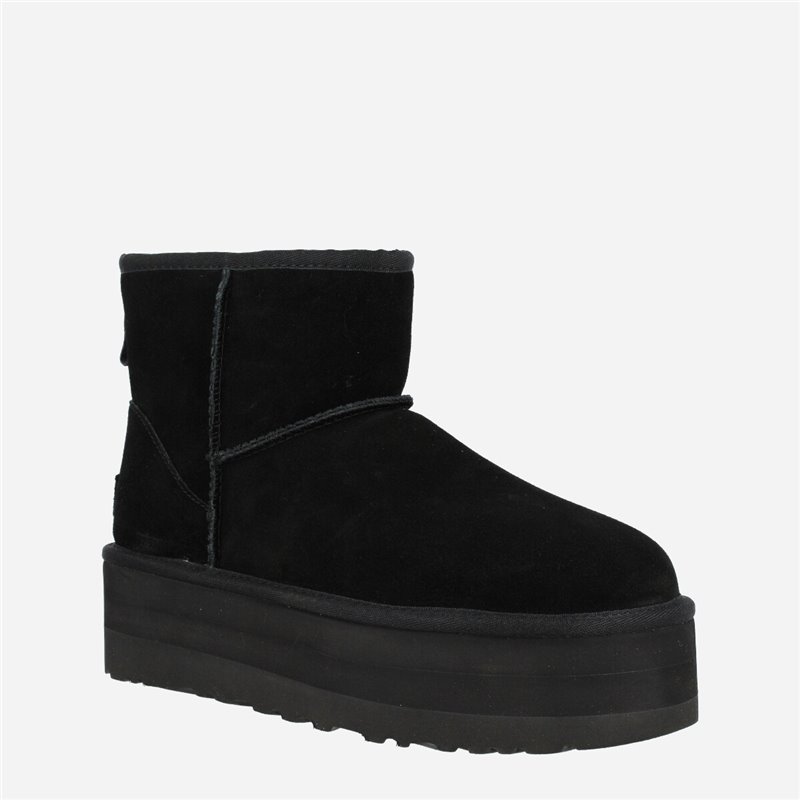 Botín Platform-Mini Negro Botín Platform-Mini Negro
