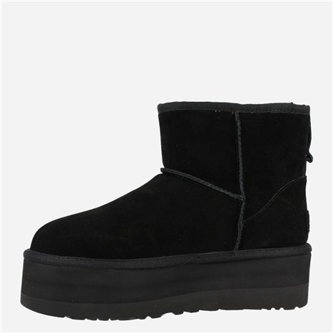 Botín Platform-Mini Negro Botín Platform-Mini Negro