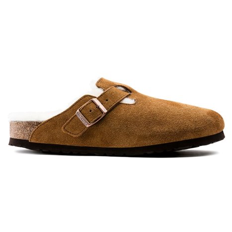 Zapatilla Casa Boston Ffell Cuero Zapatilla Casa Boston Ffell Cuero