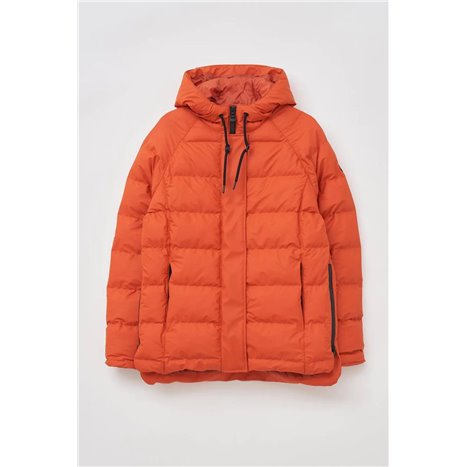 Chaqueta Aike Naranja 