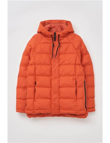 Chaqueta Aike Naranja 