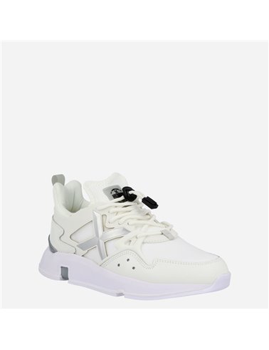 Sneaker Clik W 41 Blanco 