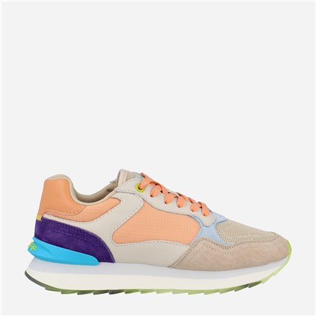 Sneaker Lima W Naranja 