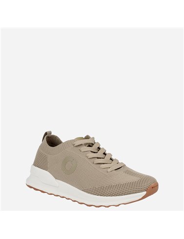 Sneaker Prince Knit W Camel 