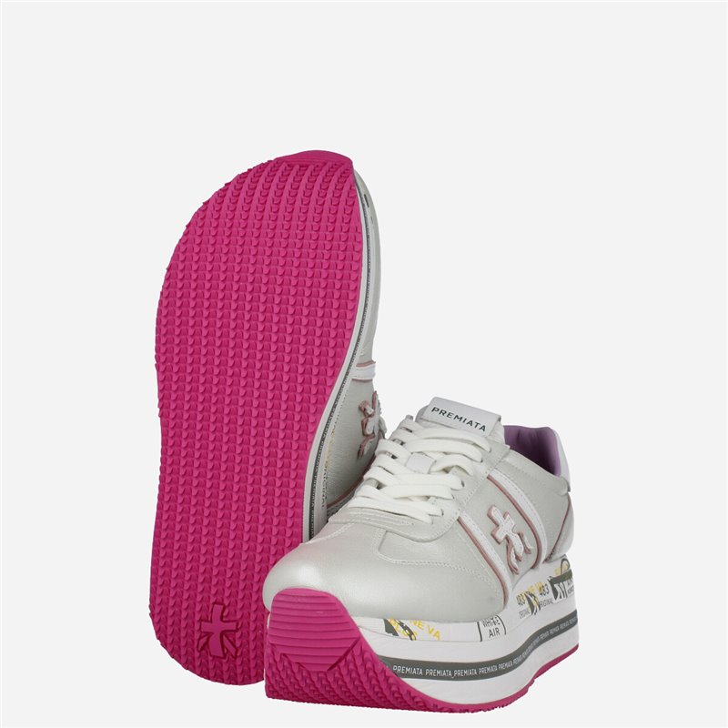 Sneaker Beth 6236 Plata Sneaker Beth 6236 Plata