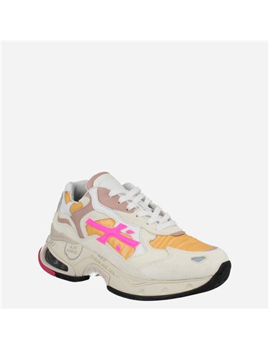 Sneaker Sharkyd 291 Blanco 