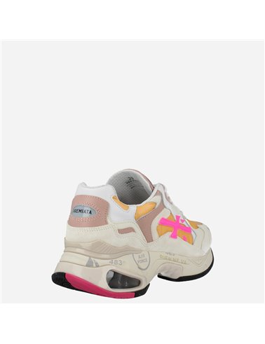 Sneaker Sharkyd 291 Blanco 