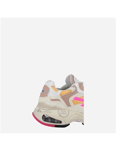 Sneaker Sharkyd 291 Blanco 