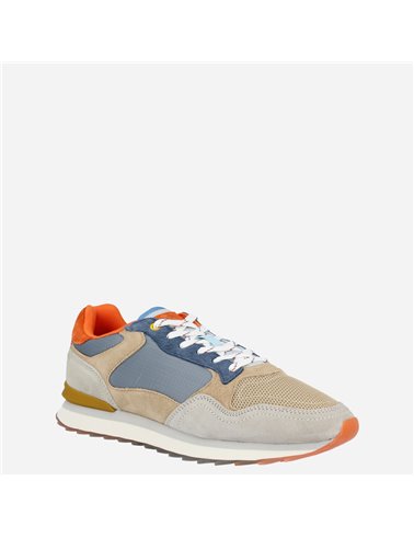 Sneaker Helsinki M Azul 