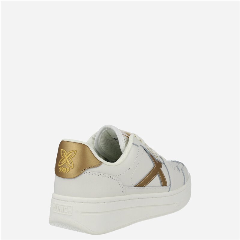 Sneaker Point 03 Blanco 