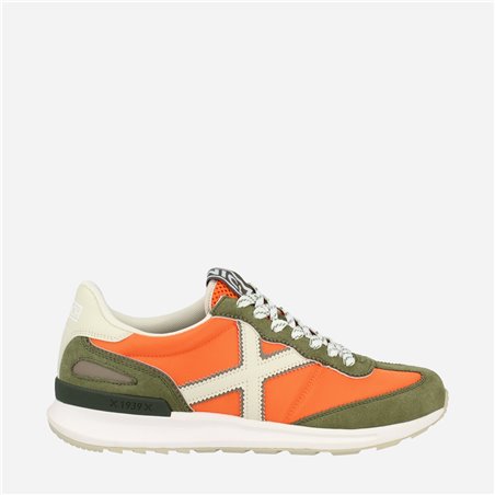 Sneaker Dynamo 57 Naranja 