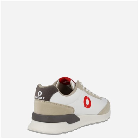 Sneaker Princealf Ms24 Blanco Sneaker Princealf Ms24 Blanco