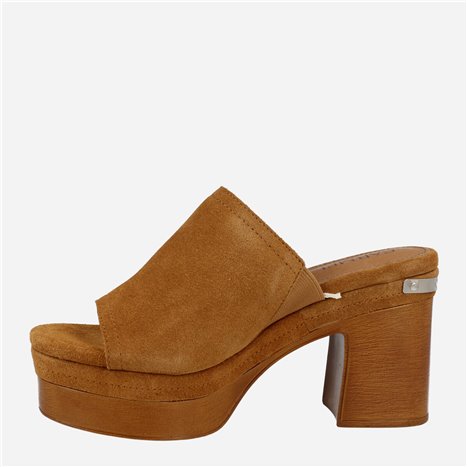 Sandalia Aria Camel 